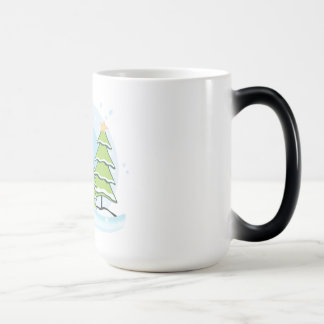 Mug Magic Musique de Noël