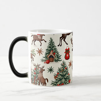 Mug Magic Musique de Noël