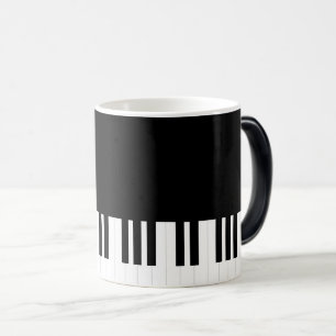 MUG MAGIC MUSIQUE DE PIANO