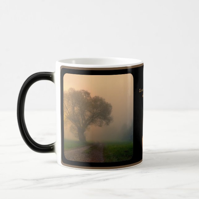 Mug Magic Muterande mugg — In memoriam (Gauche)
