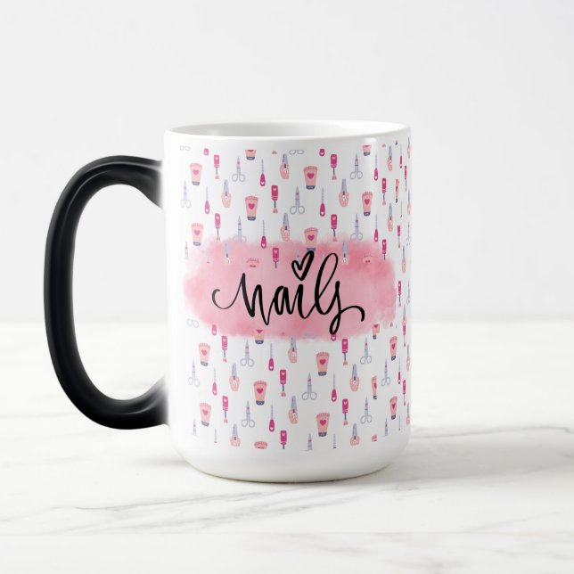 MUG MAGIC NAIRES (Gauche)