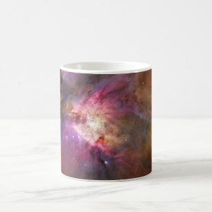 Mug Magic Nébuleuse d'Orion (télescope de Hubble)