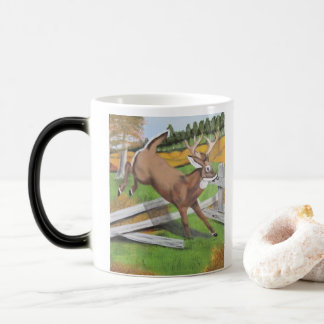 Mug Magic NEPA White Tail Deer par JML