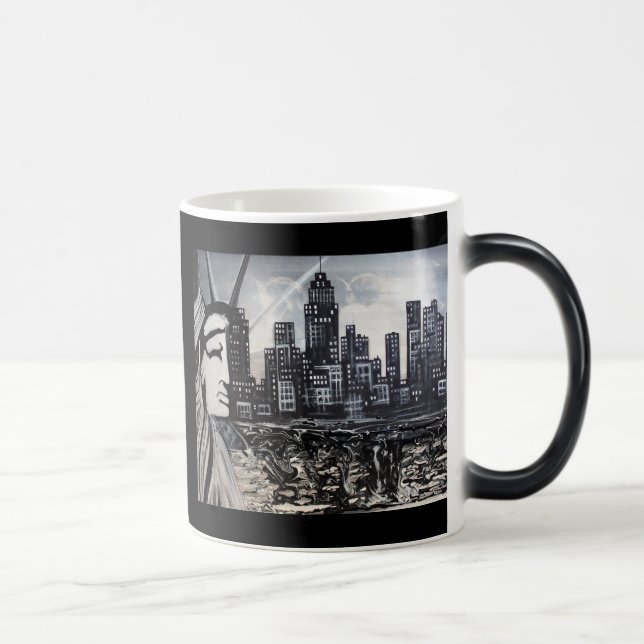 Mug Magic New York (Droite)