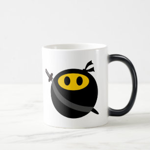 Mug Magic Ninja font face