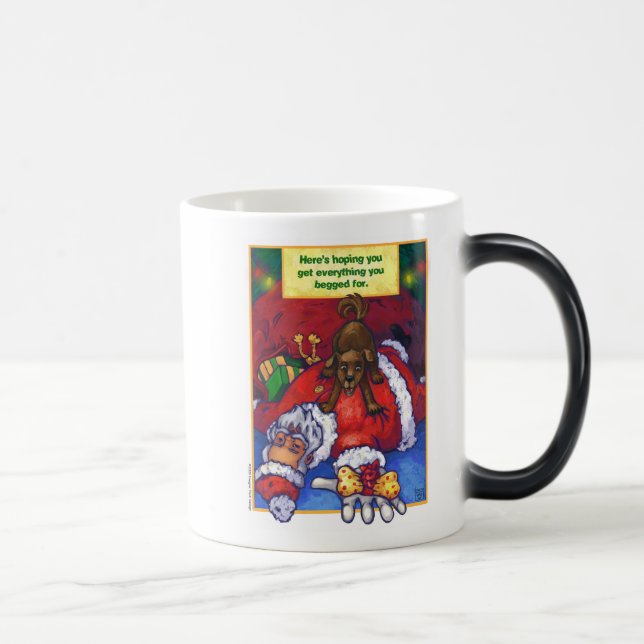 Mug Magic Noël (Droite)