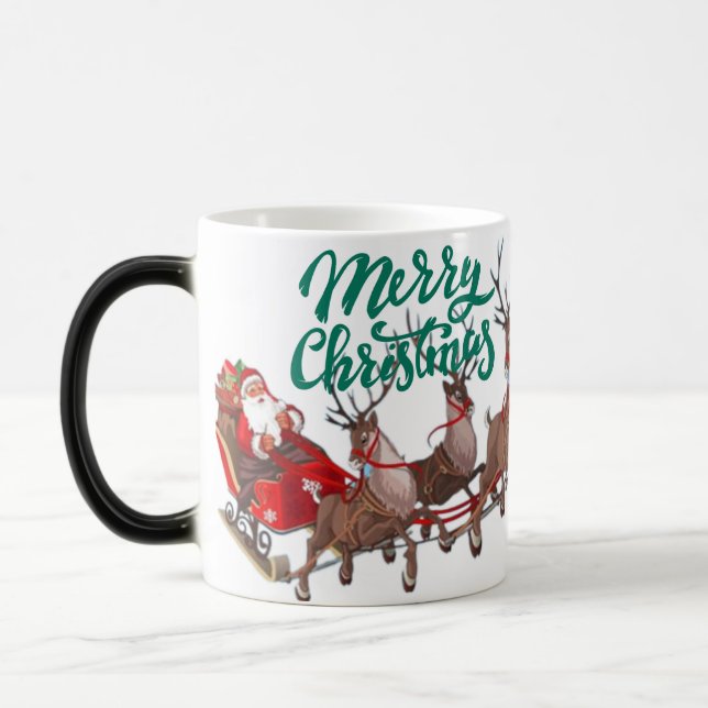 Mug Magic Noël (Gauche)