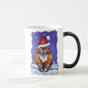 Mug Magic Noël au gingembre