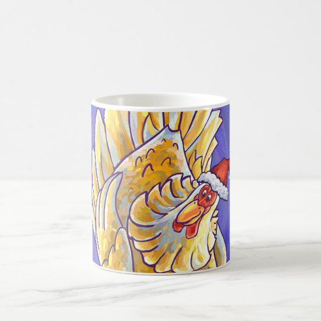 Mug Magic Noël au poulet (Centre)