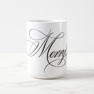Mug Magic Noël Élégance Émeraude Enchantée