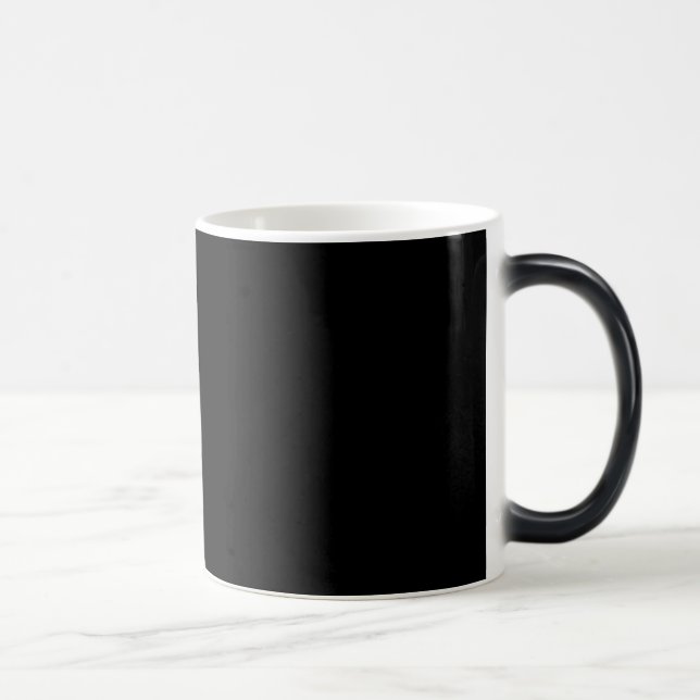 Mug Magic Noir (Droite)
