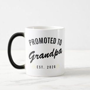 Mug Magic Nommé Grand-père. Env. 2026