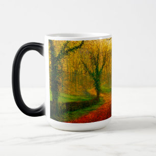 Mug Magic Novembre après-midi Stapleton Park Grimshaw
