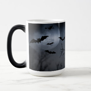 Mug Magic Nuit éffrayante d'Halloween