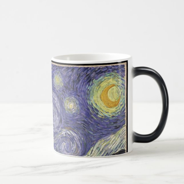 Mug Magic Nuit étoilée (Droite)