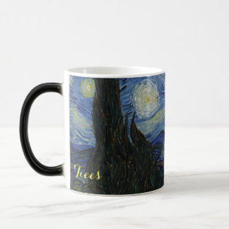 Mug Magic Nuit Van Gogh Starry