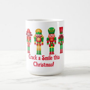 Mug Magic Nutcrackers de Noël