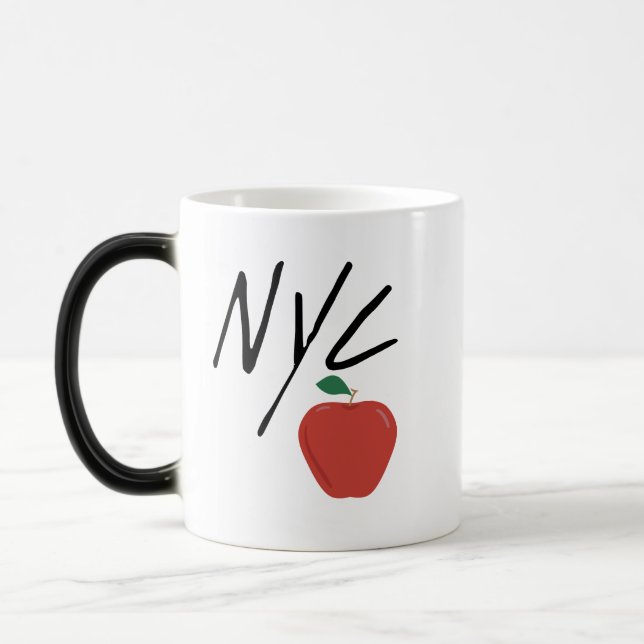 MUG MAGIC NYC NEW YORK (Gauche)