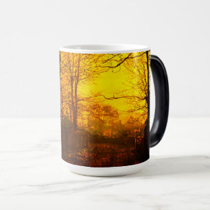 Mug Magic Octobre Afterglow John Atkinson Grimshaw