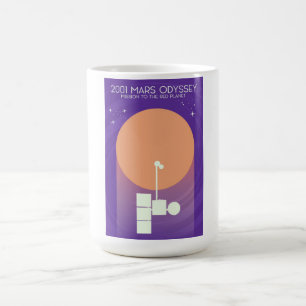 Mug Magic Odyssée de mars 2001