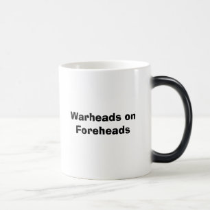 Mug Magic Ogives sur des fronts