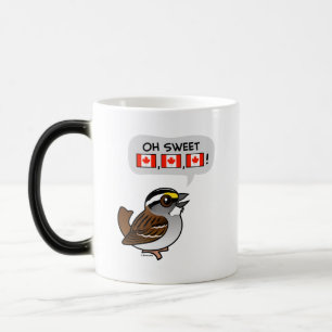 Mug Magic Oh Sweet Canada