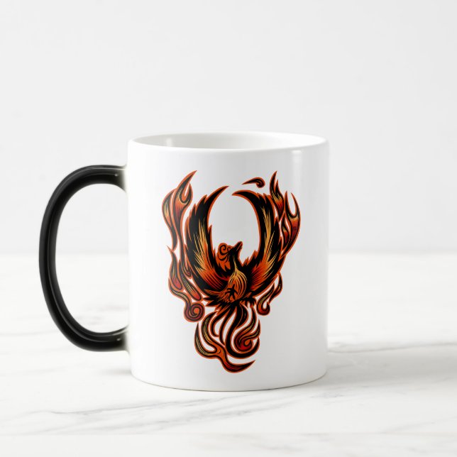 Mug Magic Oiseau De Feu (Gauche)
