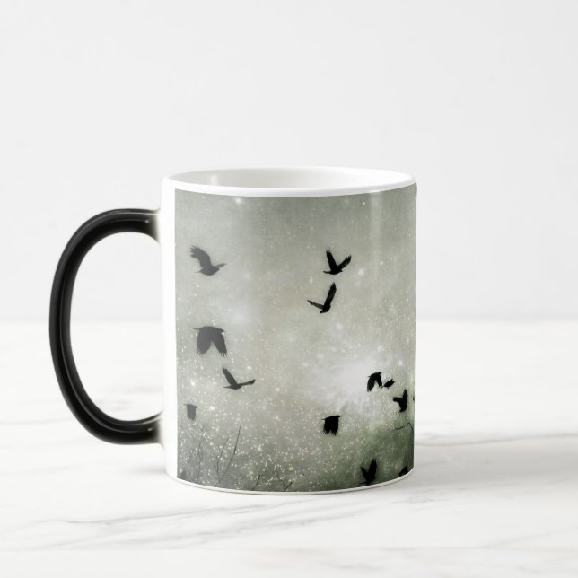 Mug Magic Oiseaux célestes (Gauche)