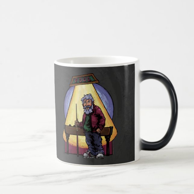 Mug Magic Old Pool (Droite)