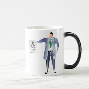 Mug Magic Opticien