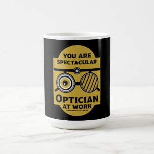 Mug Magic Ostéopathie chirurgiens oculaires