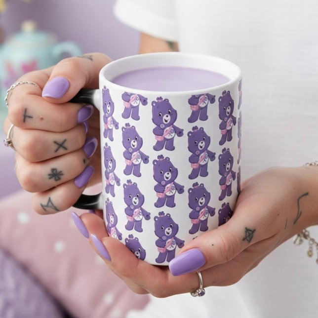Mug Magic Ours (Créateur téléchargé)
