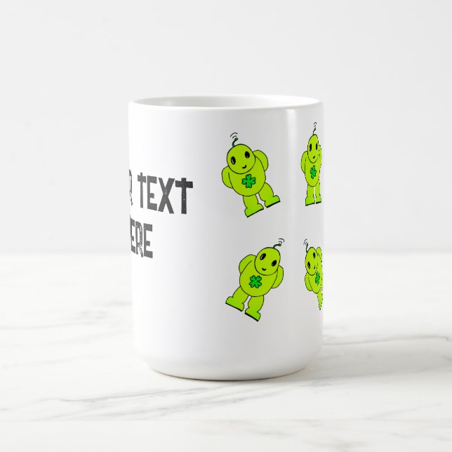 MUG MAGIC OVNI (Centre)