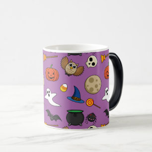 Mug Magic Pack Halloween Kawaii