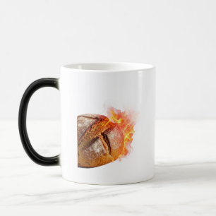 Mug Magic Pain Artisanal Explosif et Fougueux