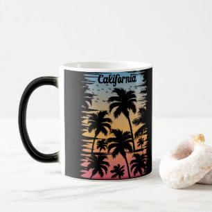 Mug Magic Palmier de Californie