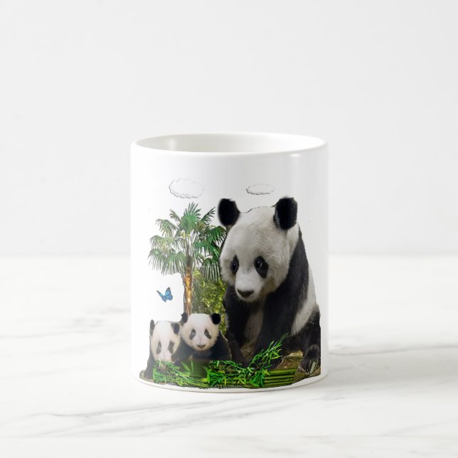 Mug Magic Panda (Centre)