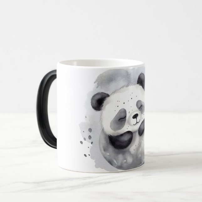 Mug Magic Panda Confortable (Devant gauche)