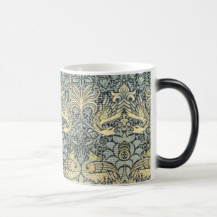 Mug Magic Paon et Dragon Vintage de William Morris