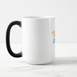Mug Magic Papa Donne L'Amour Entre Père Et Fille