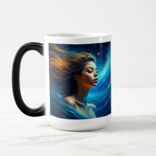 Mug Magic Paroles de douceur   Méditation Art céleste