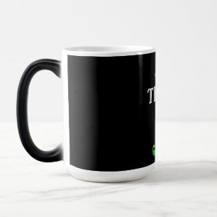 Mug Magic Parti chrétien de Tennis Elf Matching Family