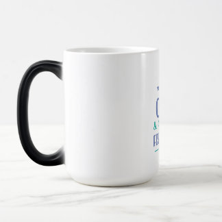 Mug Magic Pêche Art Garder Le Calme Et Épouser Un Pêcheur