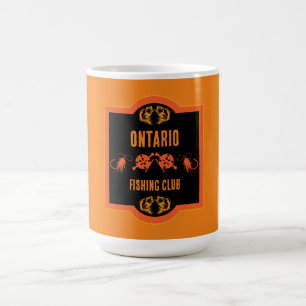 Mug Magic Pêche au volant Canada