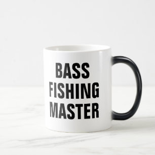 Mug Magic Pêche personnalisée