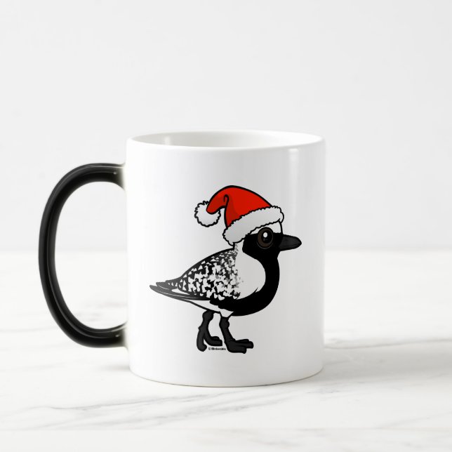 Mug Magic Père Noël Black-Bellied Plover (Gauche)