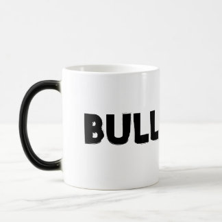 Mug Magic Pet de Taureau
