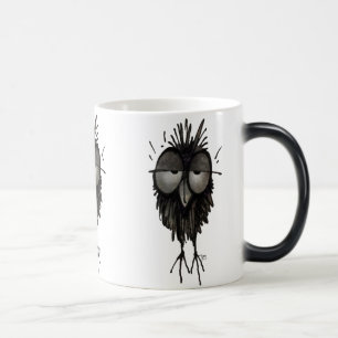 Mug Magic Petit hibou mignon