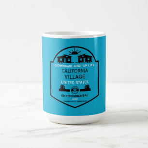 Mug Magic Petite Maison Communautés éditable