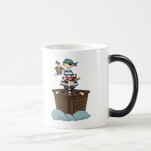 Mug Magic Petits pirates